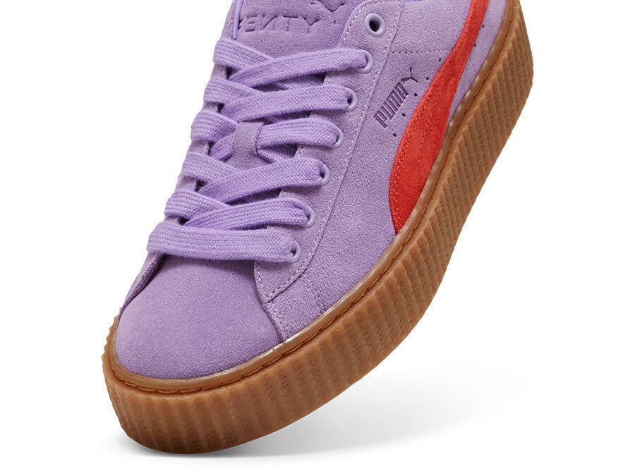 PUMA CREEPER PHATTY LAVENDER ALERT