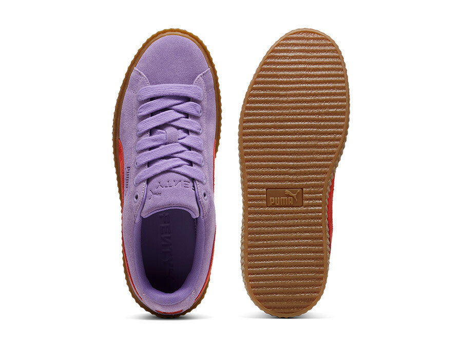 PUMA CREEPER PHATTY LAVENDER ALERT