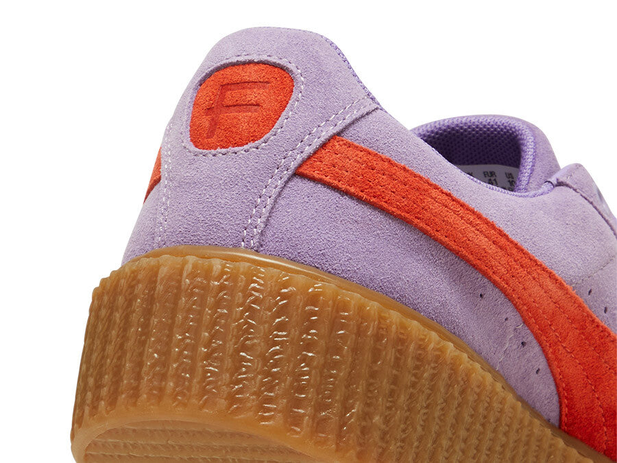PUMA CREEPER PHATTY LAVENDER ALERT