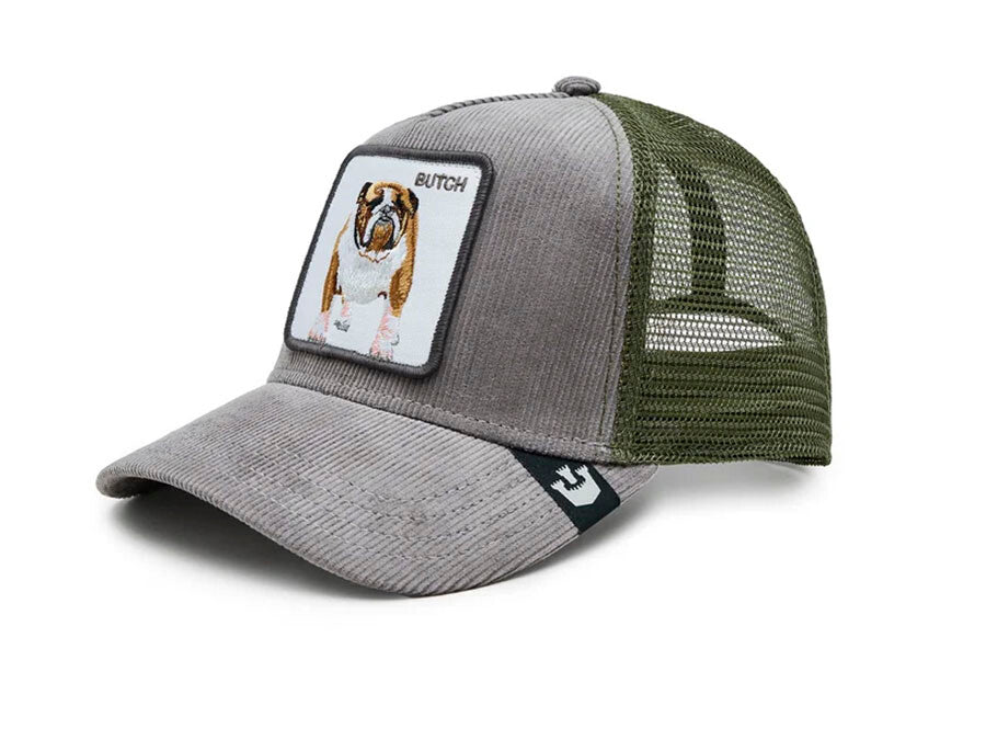 GORRA GOORIN BROS WULBUL WHITE