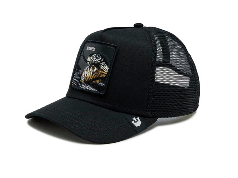GORRA GOORIN BROS MAMBA BLACK