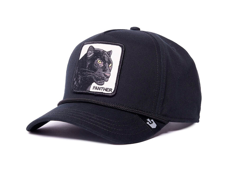 GORRA GOORIN BROS PANTHER 100 BLACK