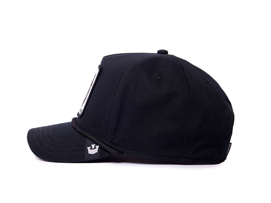 GORRA GOORIN BROS PANTHER 100 BLACK