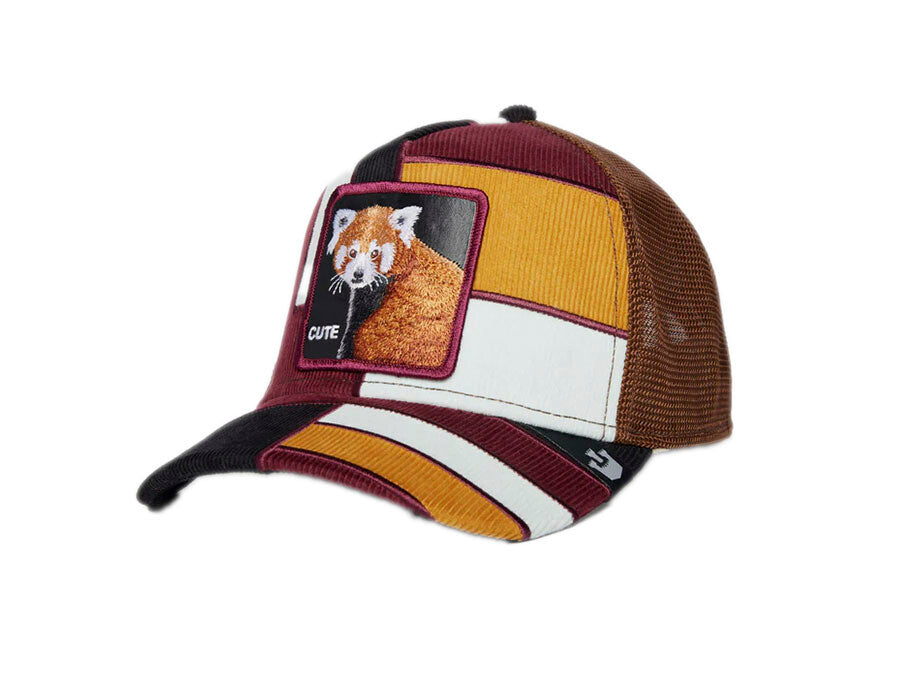 GORRA GOORIN BROS DORBZ BLACK