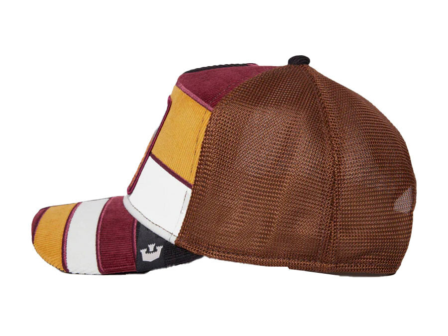 GORRA GOORIN BROS DORBZ BLACK