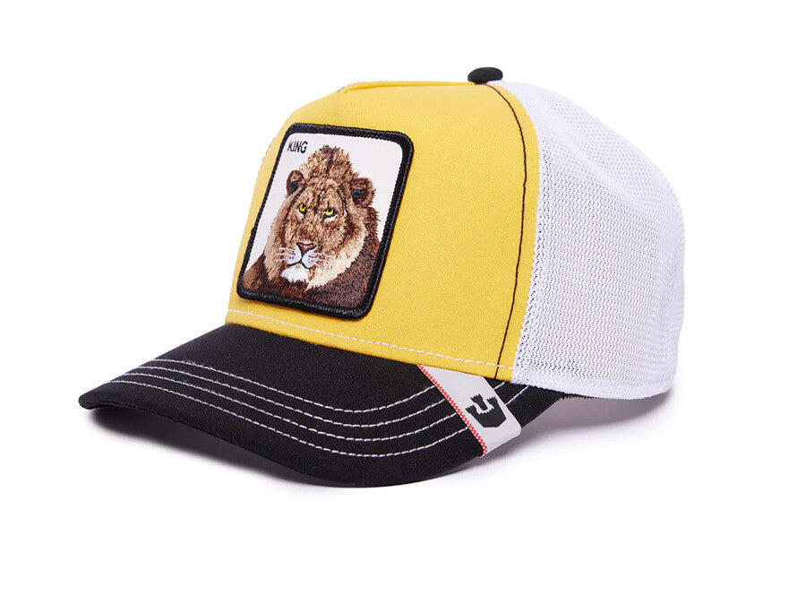 GORRA GOORIN BROS MV LION YELLOW