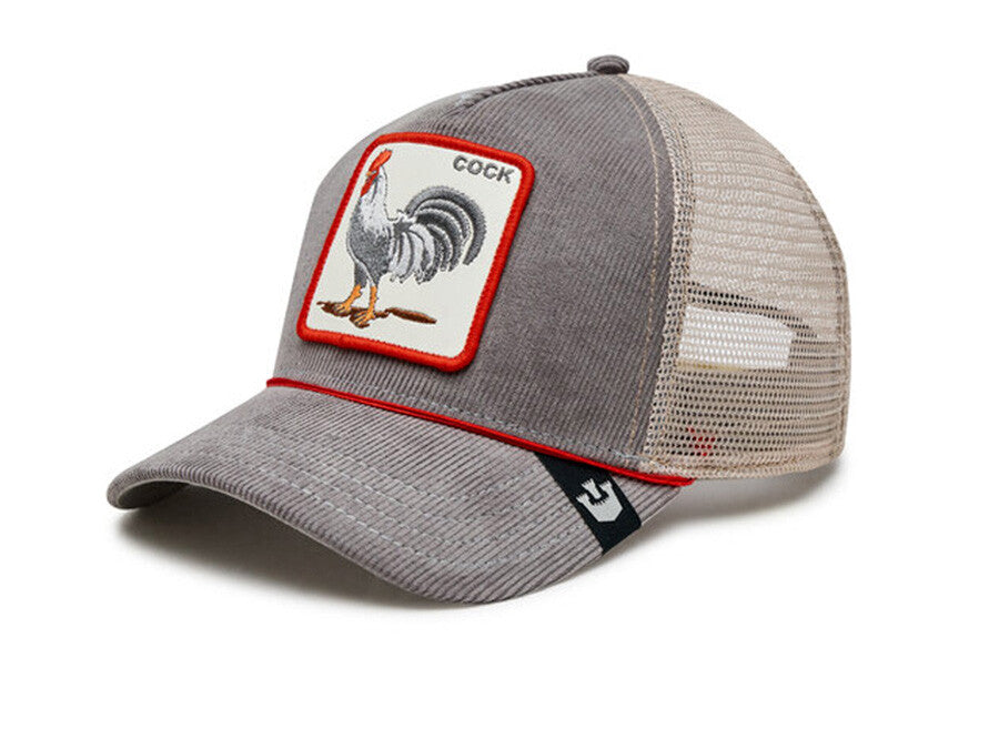 GORRA GOORIN BROS THE ARENA WHITE
