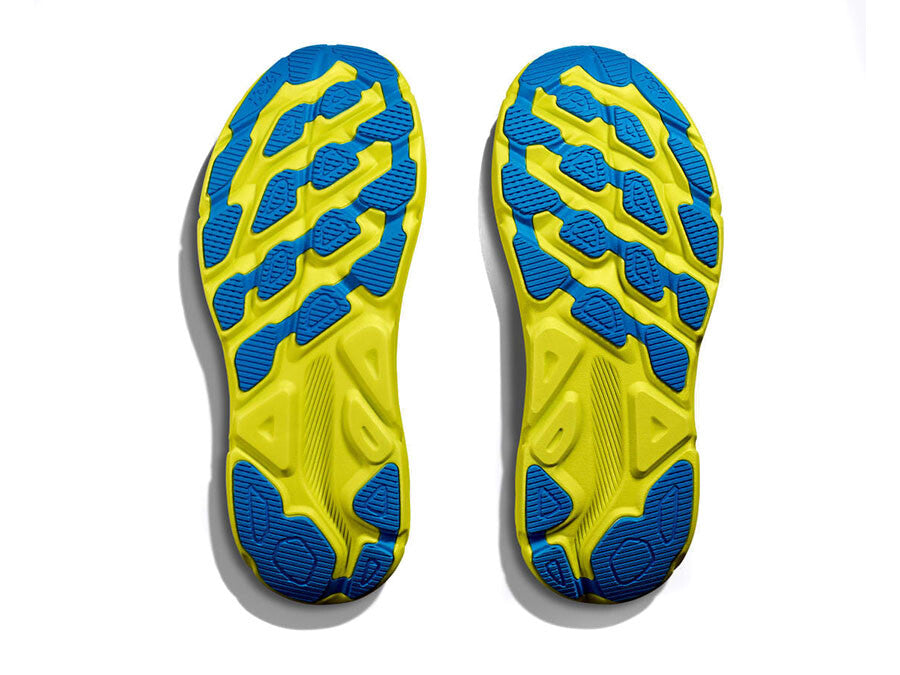 HOKA CLIFTON 9 GORETEX BLUE