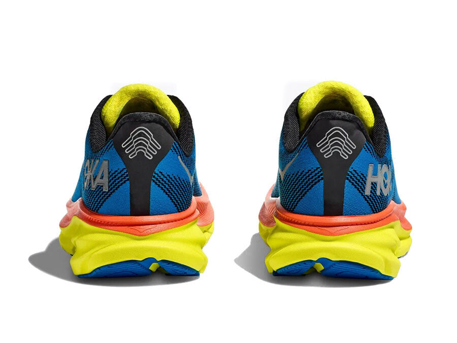 HOKA CLIFTON 9 GORETEX BLUE