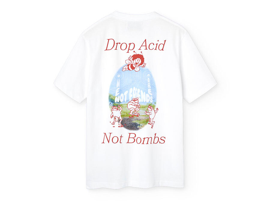 CAMISETA WANF ACID RADIO