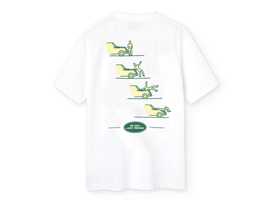 CAMISETA WANF LANDSCAPE ADVENTURES
