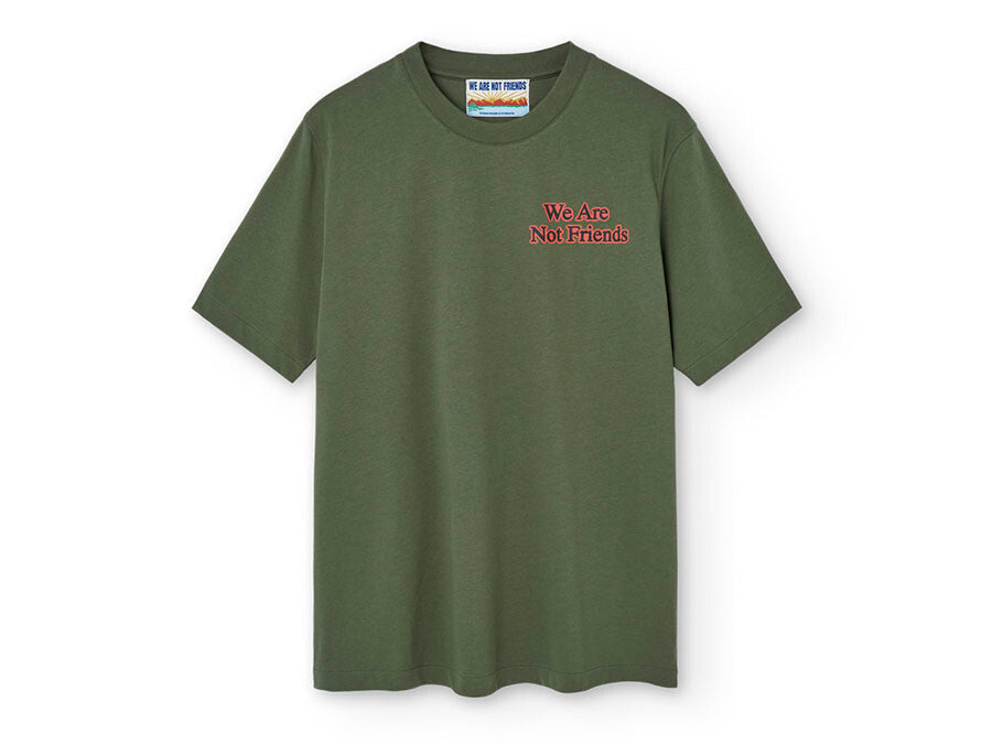 CAMISETA WANF MANTIS FRIENDSHIP