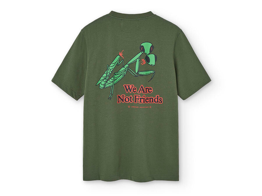 CAMISETA WANF MANTIS FRIENDSHIP
