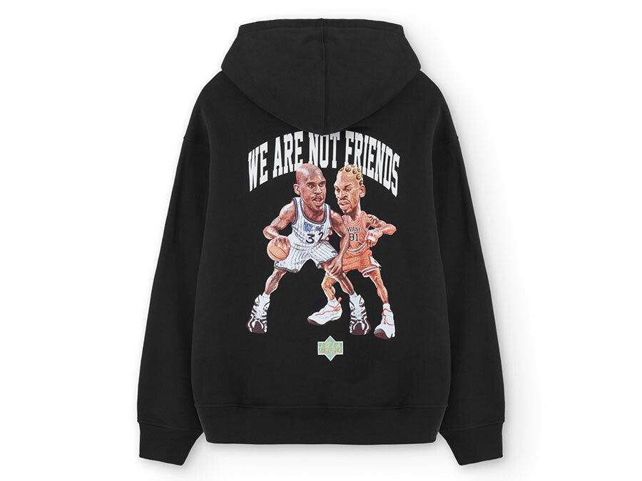 SUDADERA WANF WANF BY JR