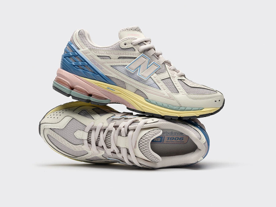 NEW BALANCE 1906N ANGORA CREAM