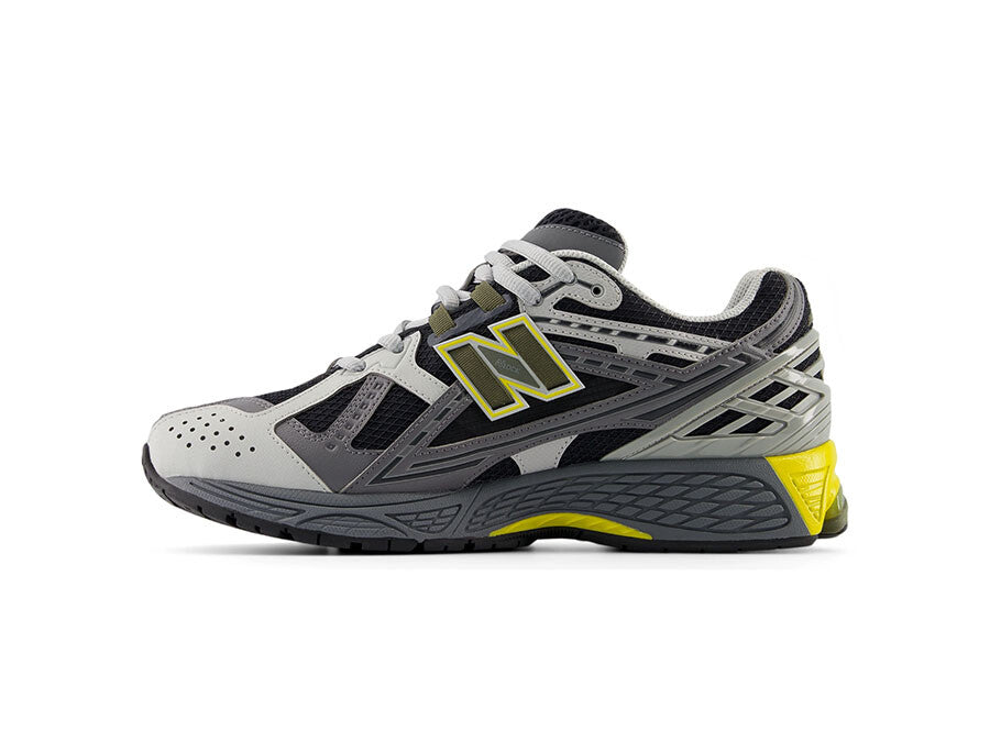NEW BALANCE 1906N CASTLEROCK BLACK YELLOW