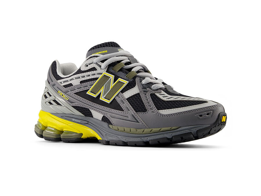 NEW BALANCE 1906N CASTLEROCK BLACK YELLOW