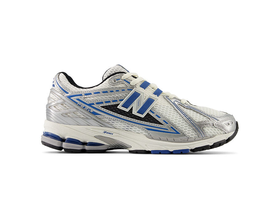 NEW BALANCE 1906R SILVER METALLIC BLUE