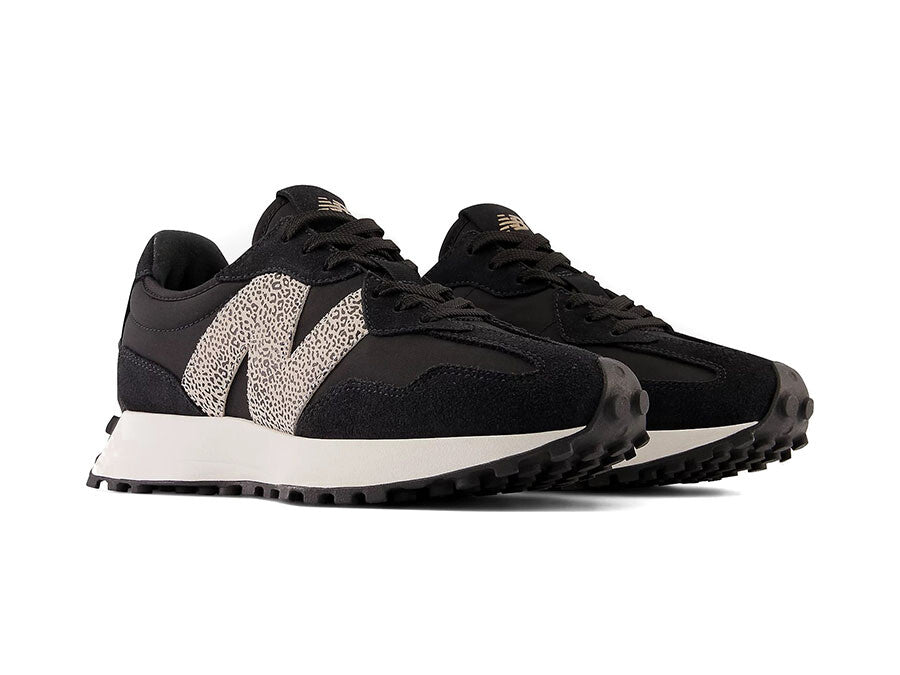 NEW BALANCE 327 BLACK PRINT