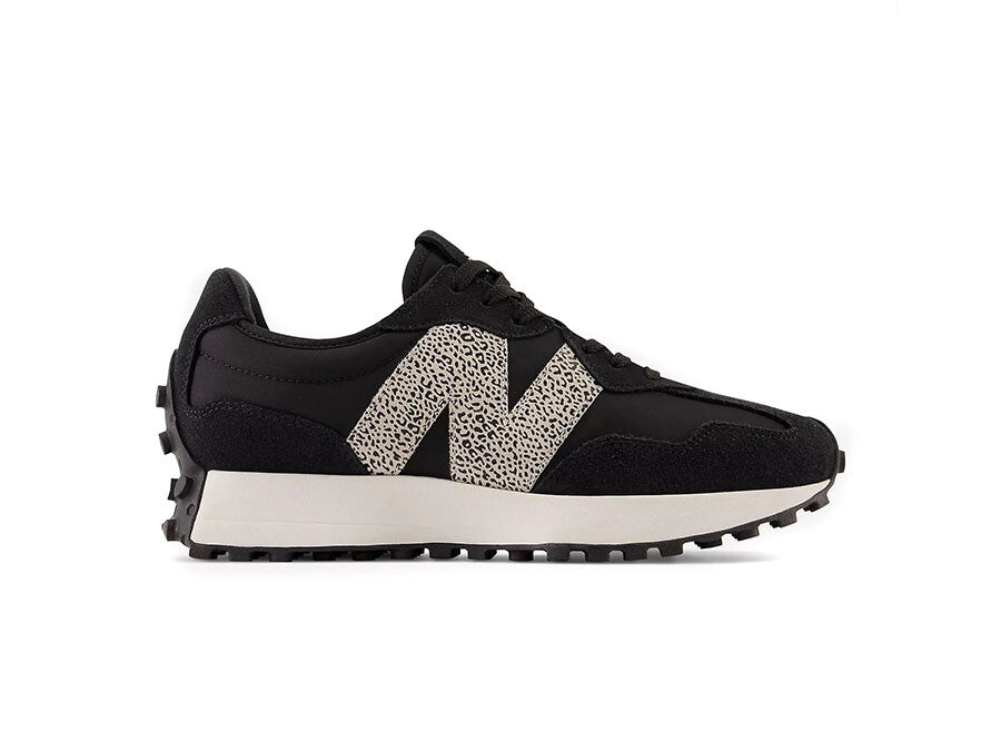 NEW BALANCE 327 BLACK PRINT