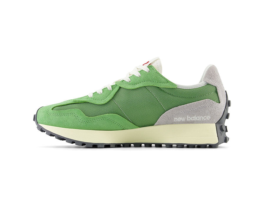 NEW BALANCE 327 CHIVE GREEN