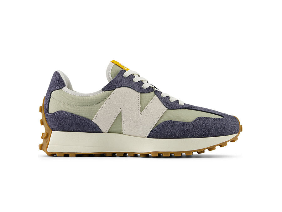 NEW BALANCE 327 DARK ARCTIC GREY