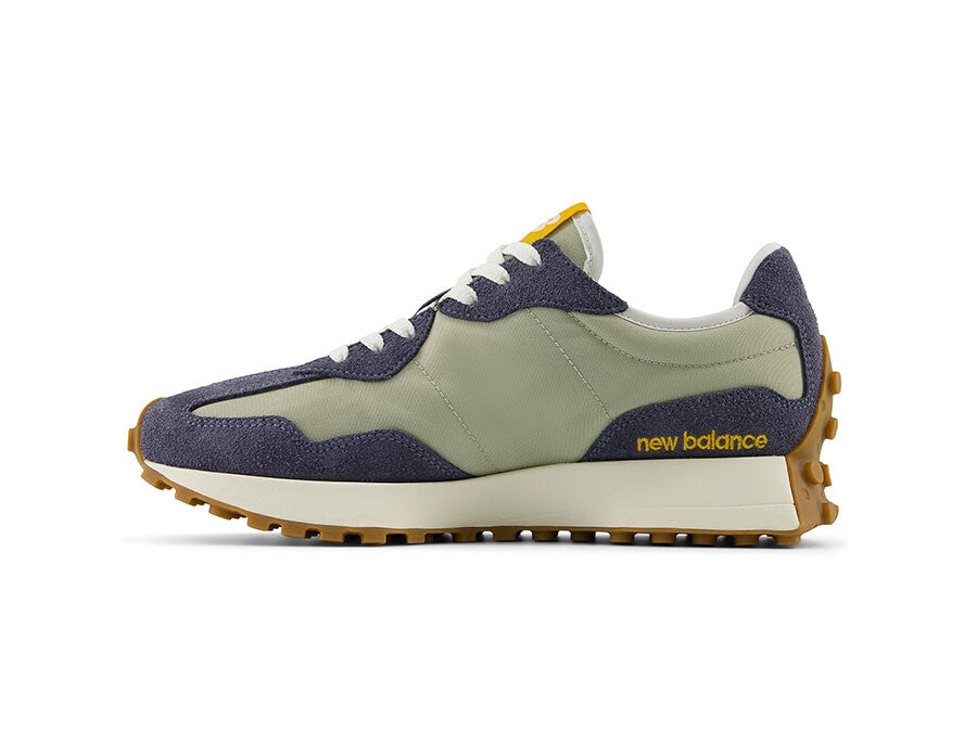 NEW BALANCE 327 DARK ARCTIC GREY
