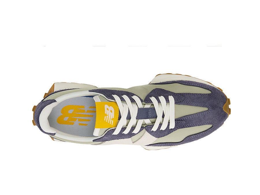NEW BALANCE 327 DARK ARCTIC GREY