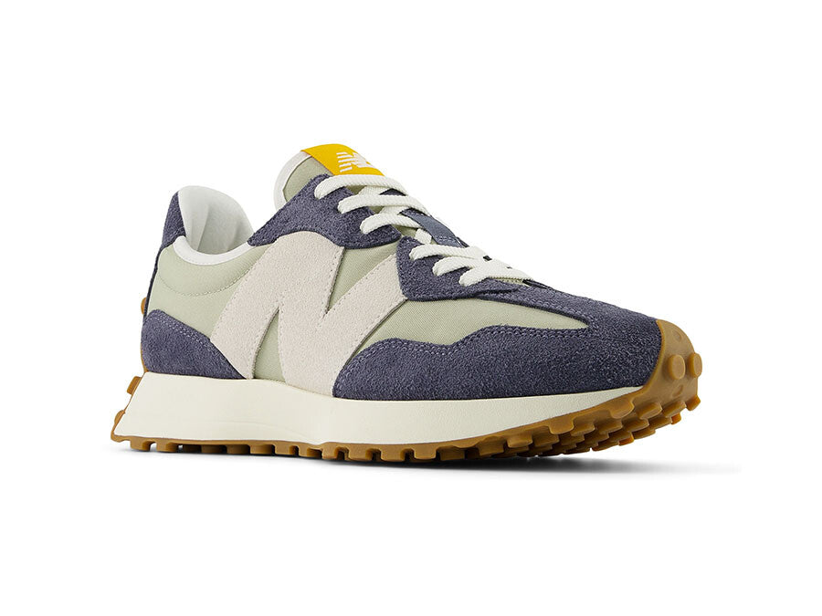 NEW BALANCE 327 DARK ARCTIC GREY