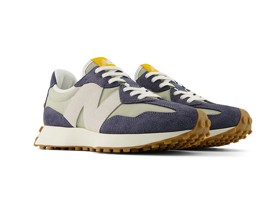 NEW BALANCE 327 DARK ARCTIC GREY