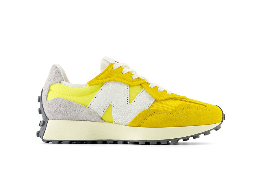 NEW BALANCE 327 GINGER LEMON