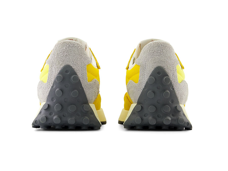 NEW BALANCE 327 GINGER LEMON