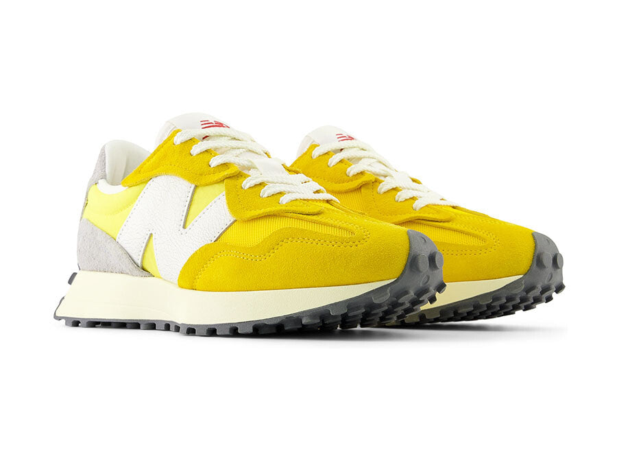 NEW BALANCE 327 GINGER LEMON