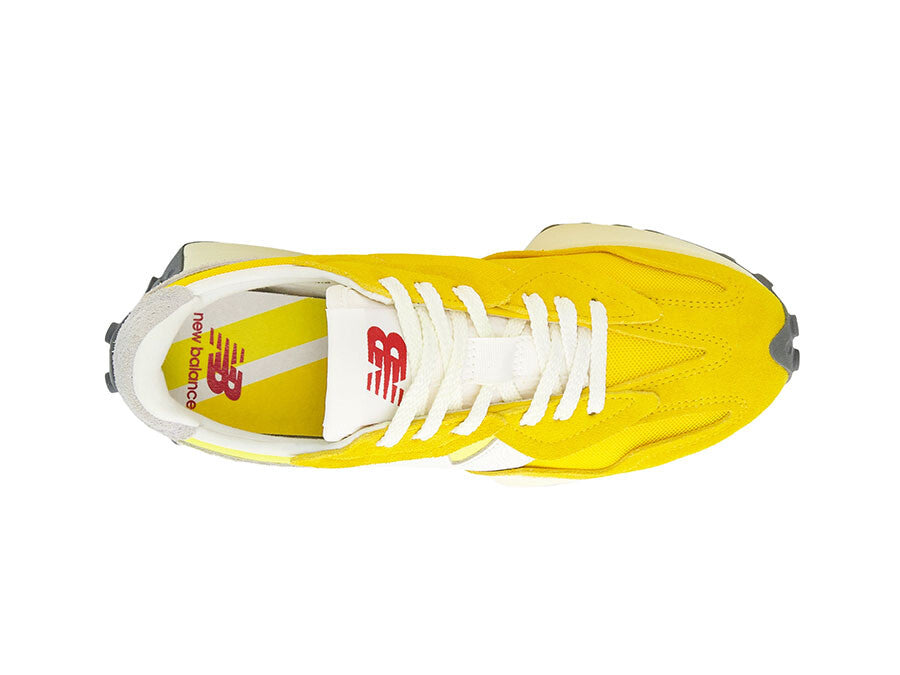 NEW BALANCE 327 GINGER LEMON