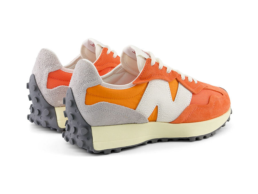 NEW BALANCE 327 GULF RED
