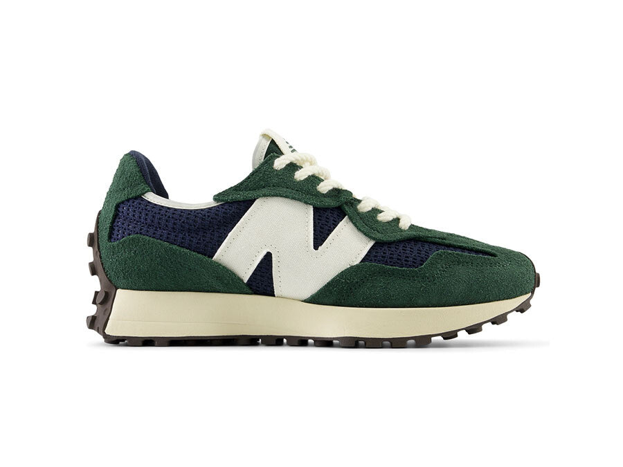 NEW BALANCE 327 MIDNIGHT GREEN