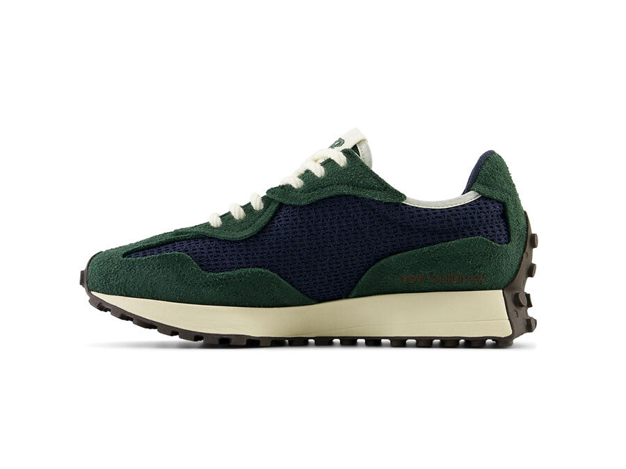 NEW BALANCE 327 MIDNIGHT GREEN