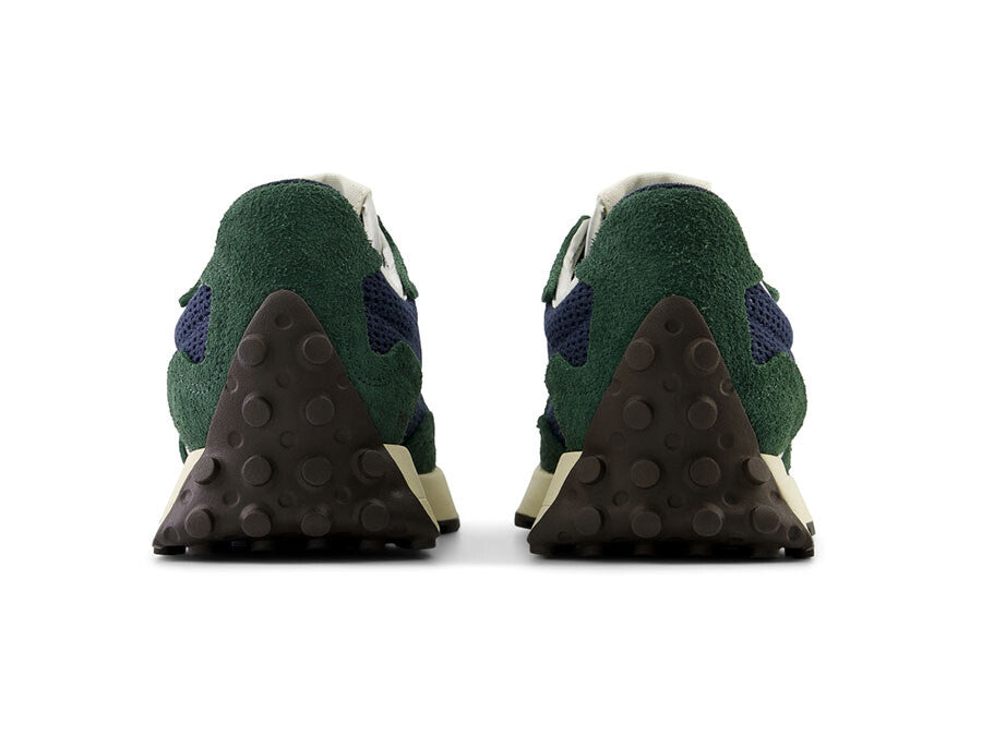 NEW BALANCE 327 MIDNIGHT GREEN