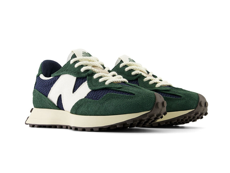 NEW BALANCE 327 MIDNIGHT GREEN