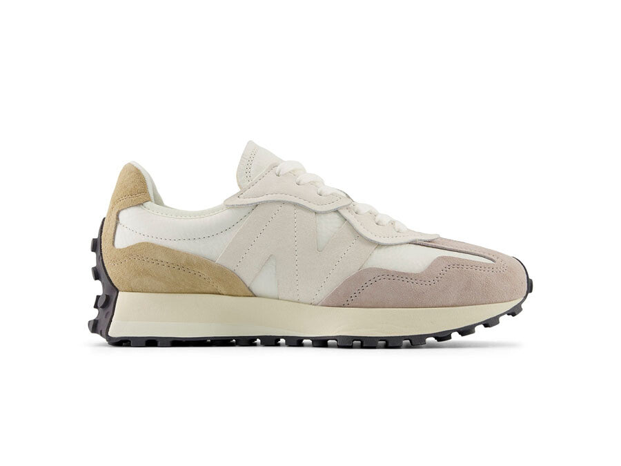 NEW BALANCE 327 SEA SALT WHITE