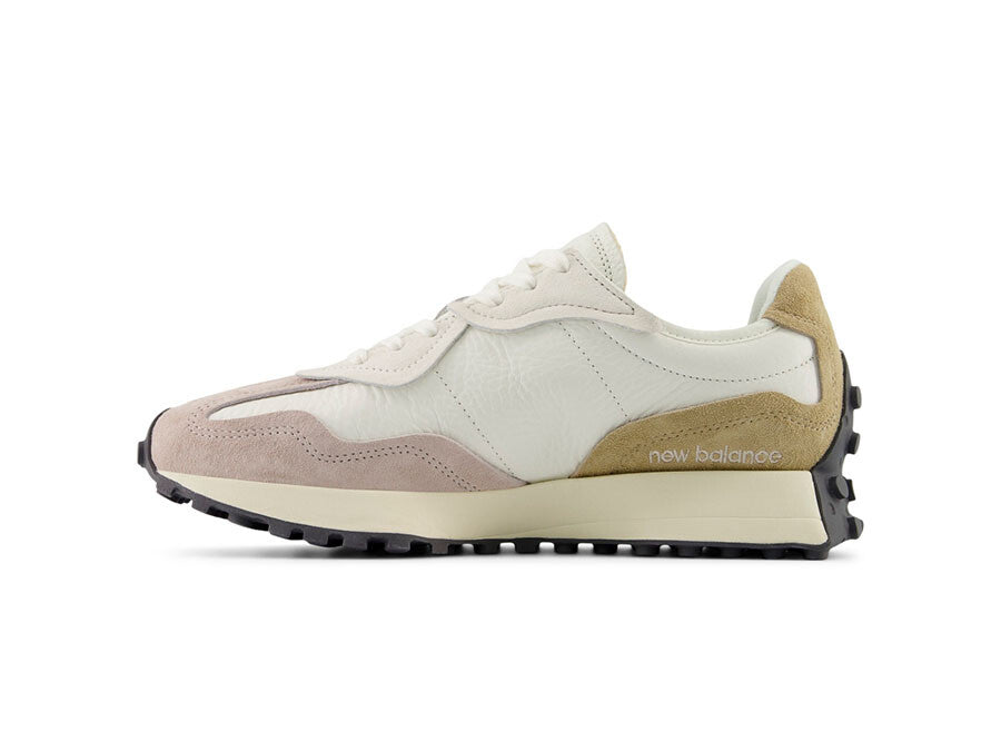 NEW BALANCE 327 SEA SALT WHITE