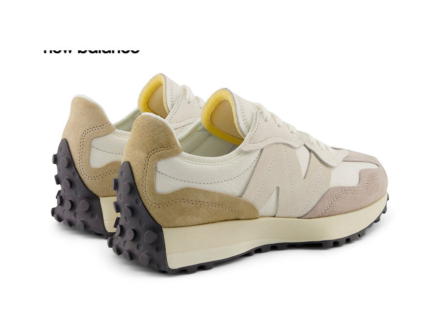 NEW BALANCE 327 SEA SALT WHITE