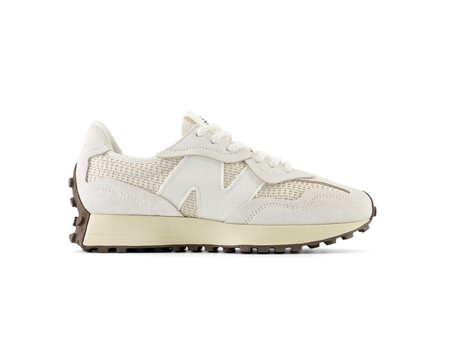 NEW BALANCE 327 SEA SALT WHITE