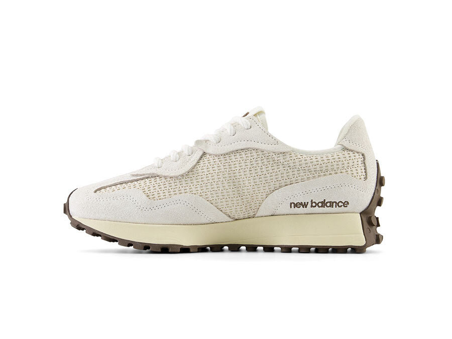 NEW BALANCE 327 SEA SALT WHITE