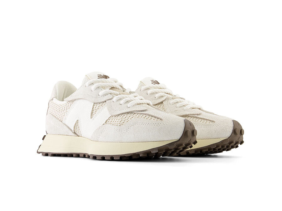NEW BALANCE 327 SEA SALT WHITE