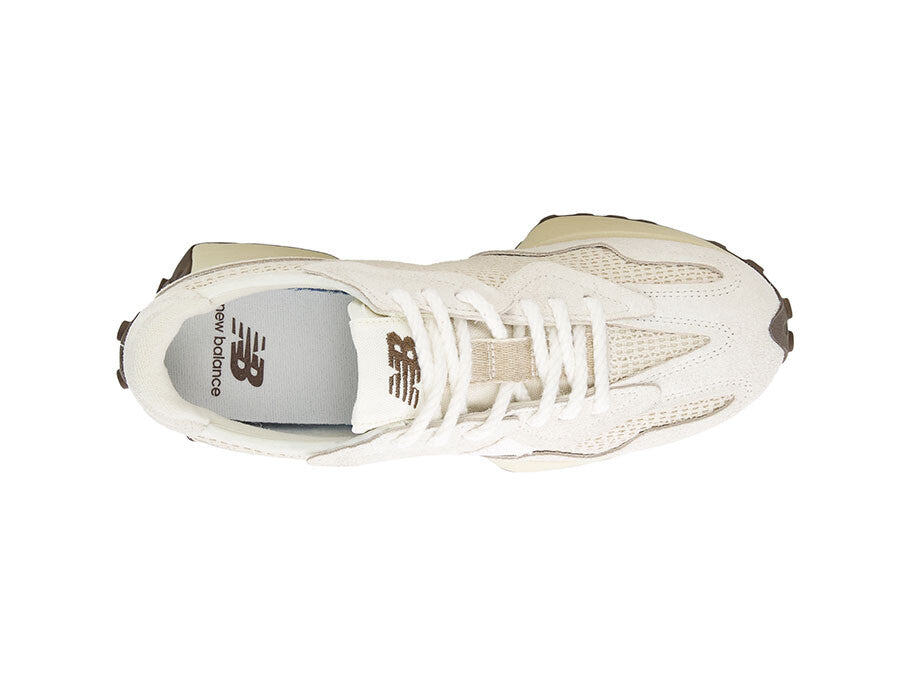 NEW BALANCE 327 SEA SALT WHITE