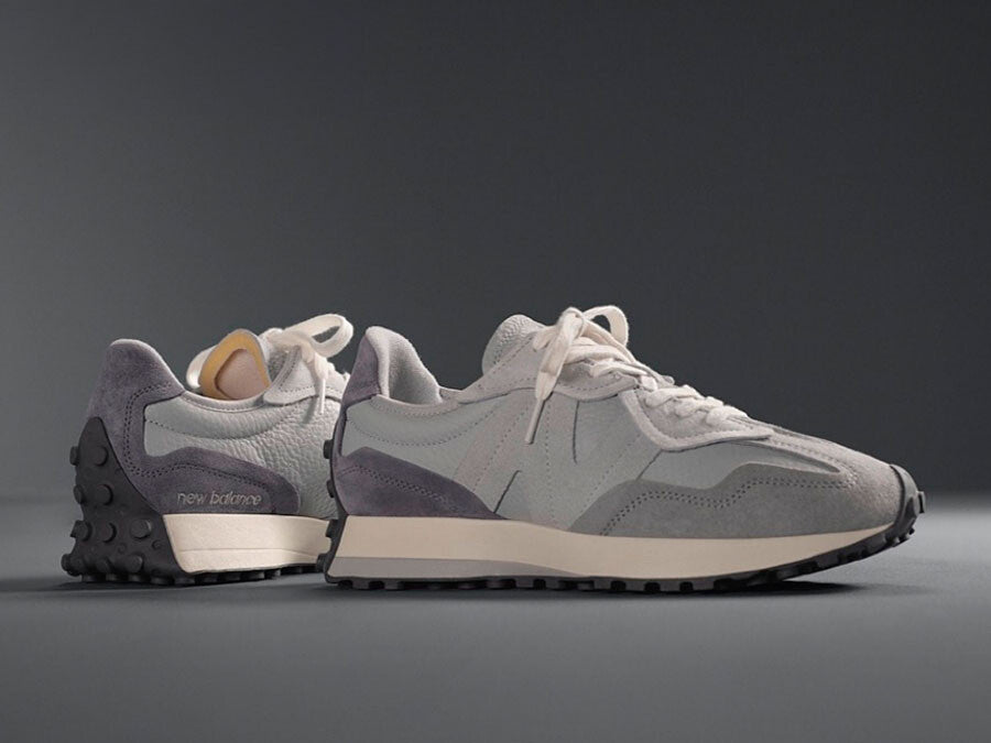 NEW BALANCE 327 SLATE GREY