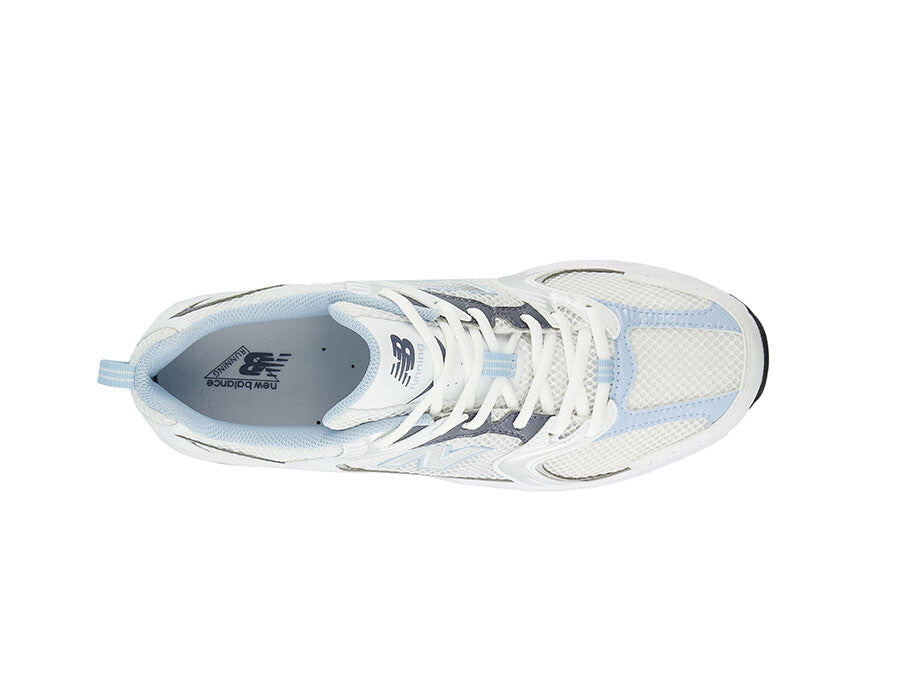NEW BALANCE 530 WHITE BLUE
