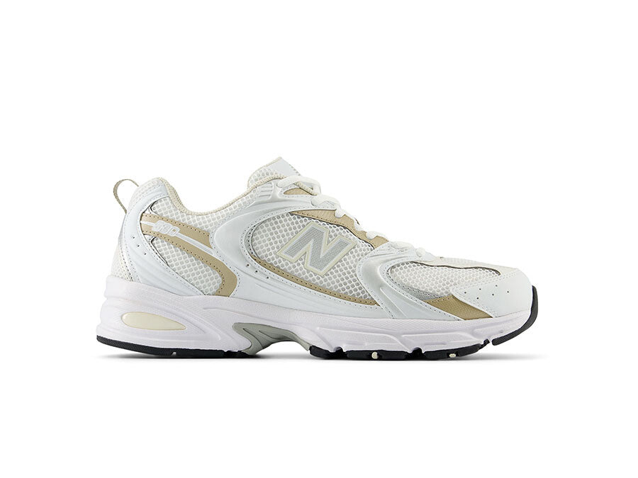 NEW BALANCE 530 WHITE GOLD