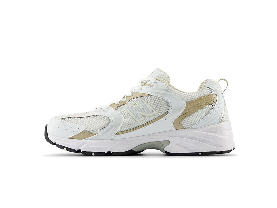 NEW BALANCE 530 WHITE GOLD